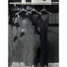 Lace Embroidered Temperament Dress Woman